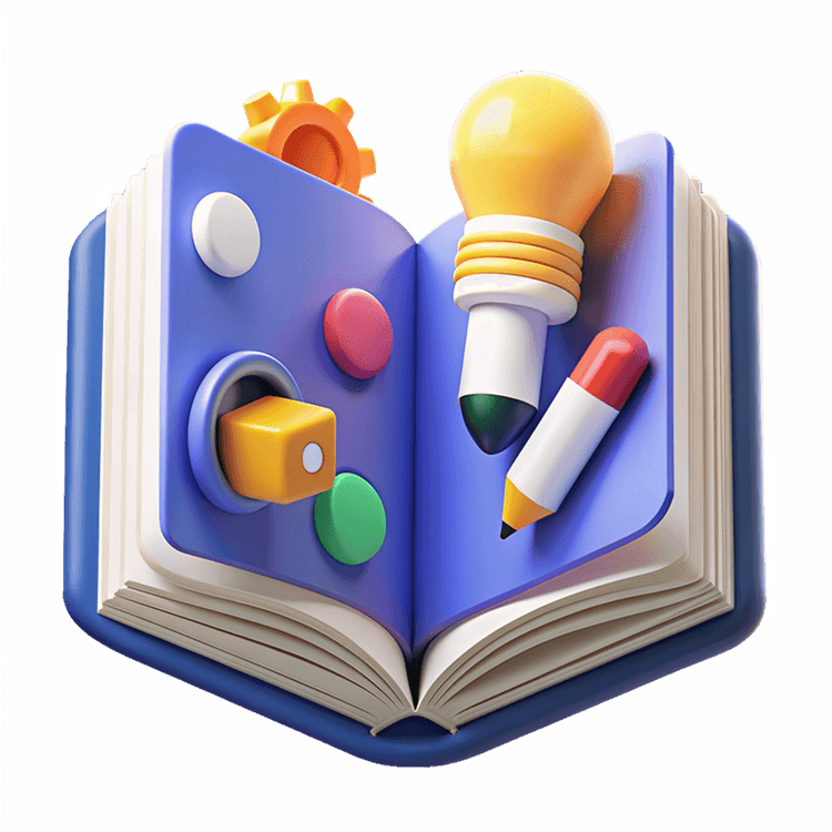 Course management illustration